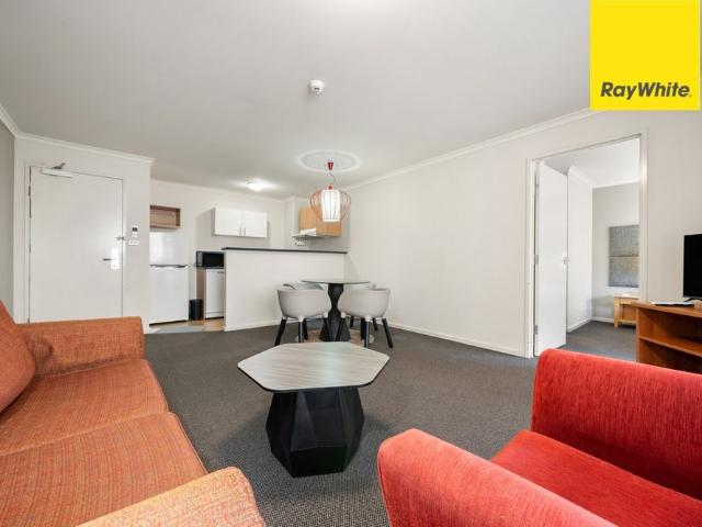 Apartment for rent in Braddon, Australian Capital Territory