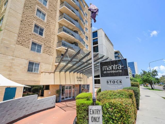 Apartment for rent in Braddon, Australian Capital Territory