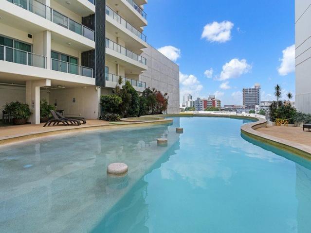 Apartment for rent in Darwin City, Darwin