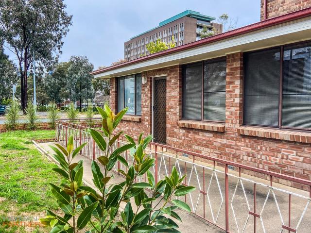 Property for rent in Braddon, North Canberra