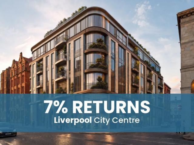 Apartment for sale in Calderstones
