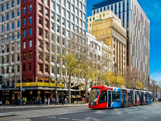 Apartment for sale in Adelaide