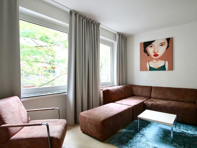 Apartment mieten in Neustadt/Nord, Köln