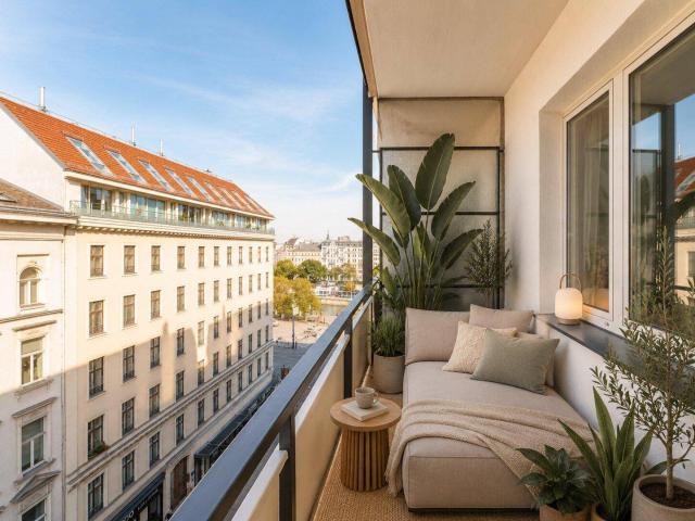 Apartment kaufen in Innere Stadt, Wien