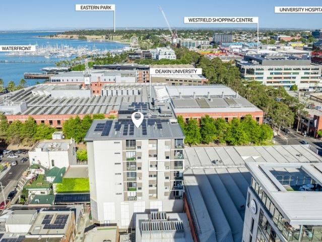 Apartment for sale in Geelong, Victoria