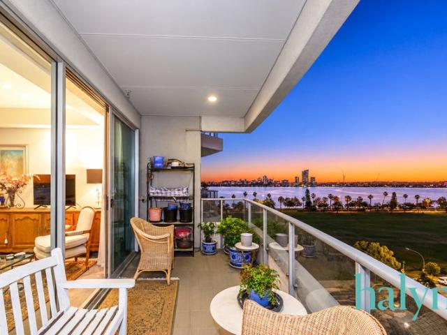 Apartment for sale in Perth