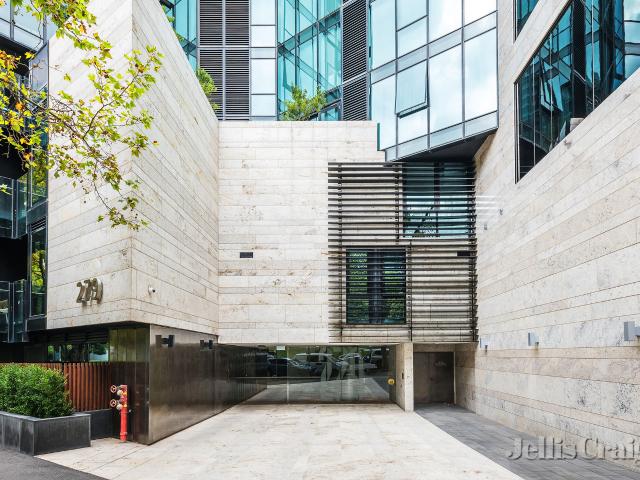 Apartment for rent in East Melbourne