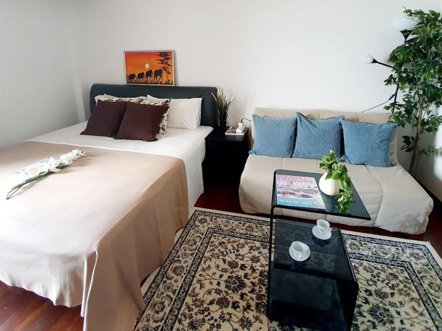 Condominium for rent