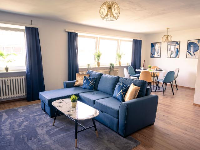 Apartment mieten in Ludwigshafen, Rheinland-Pfalz