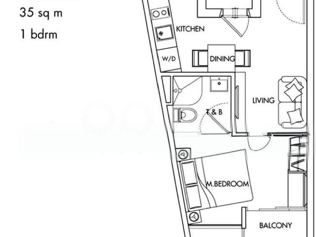 Apartment for rent