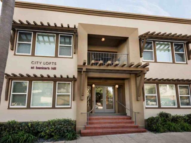 Apartment for rent in Banker's Hill, San Diego