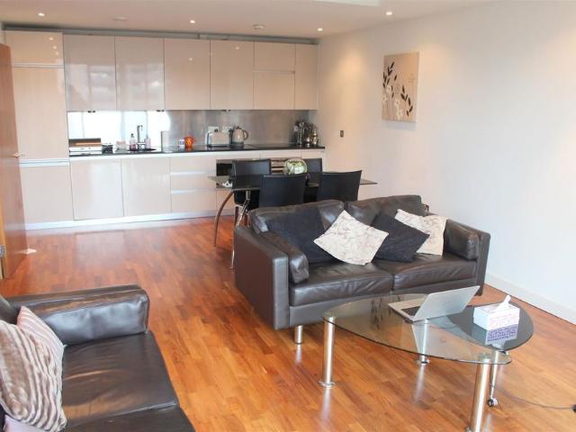 Apartment for rent in Salford, Greater Manchester