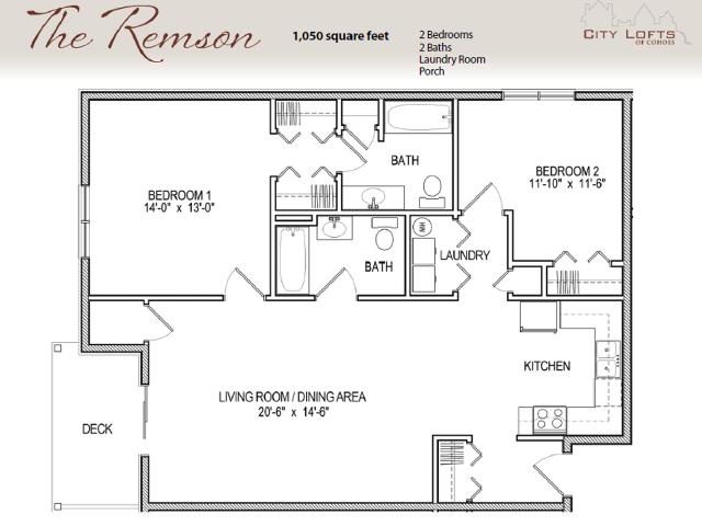 Apartment for rent in Cohoes, New York