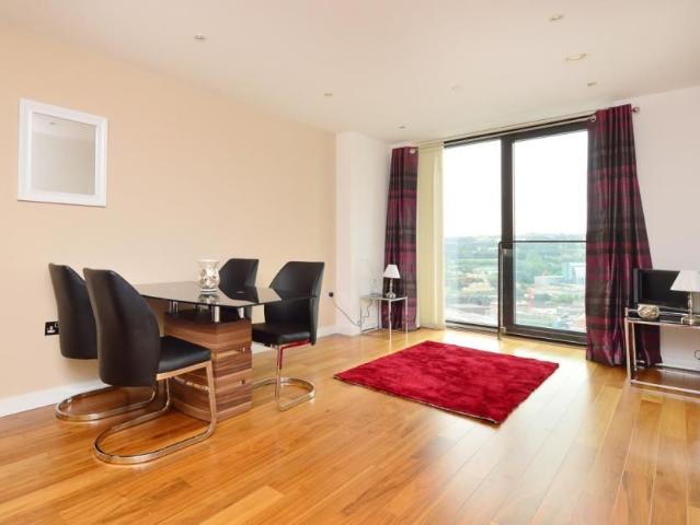 Apartment for rent in City Centre, South Yorkshire