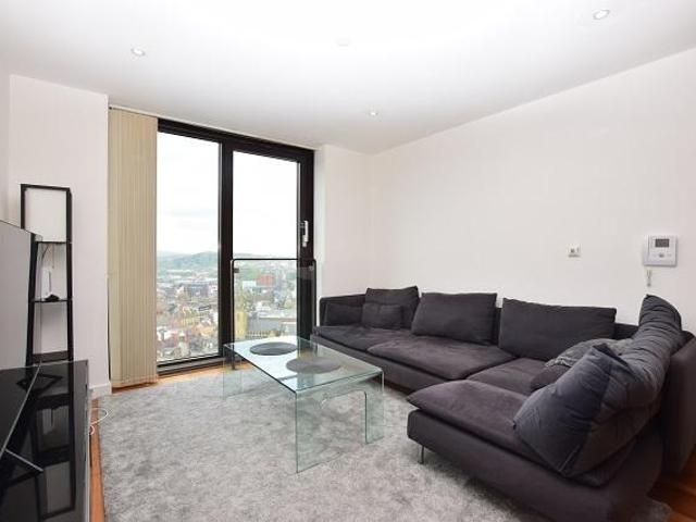 Apartment for rent in City Centre, South Yorkshire