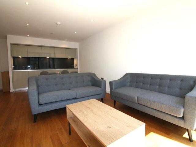 Apartment for rent in City Centre, South Yorkshire
