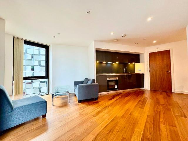 Apartment for rent in City Centre, South Yorkshire