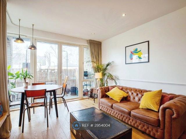 Apartment for rent in Haggerston, De Beauvoir Town