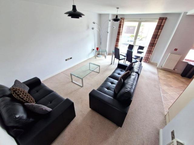 Apartment for rent in Ballindoch, Scotland
