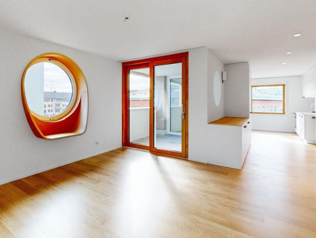 Apartment mieten in Einigen, Zürich