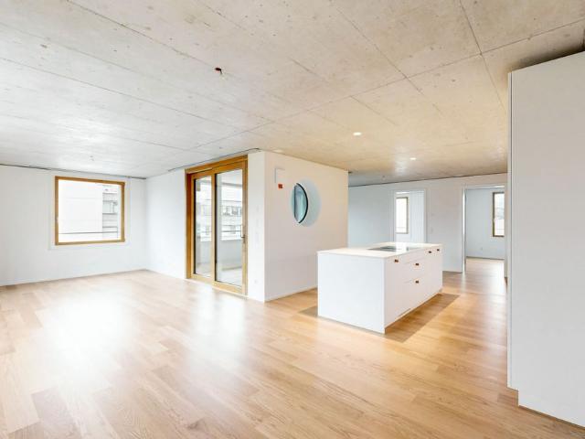 Apartment mieten in Einigen, Zürich