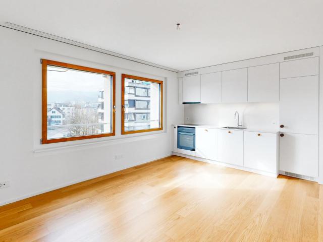 Apartment mieten in Einigen, Zürich