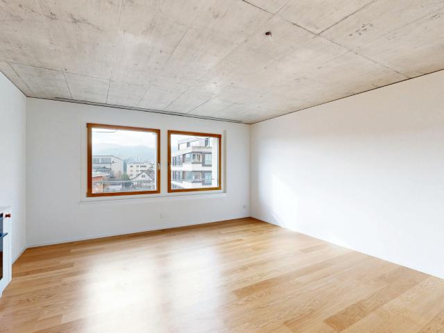 Apartment mieten in Einigen, Zürich