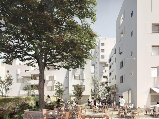 Apartment mieten in Einigen, Zürich