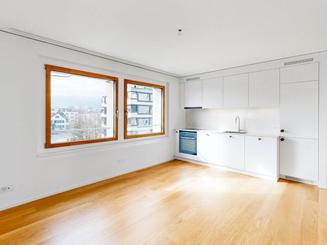 Wohnung mieten in Einigen, Zürich