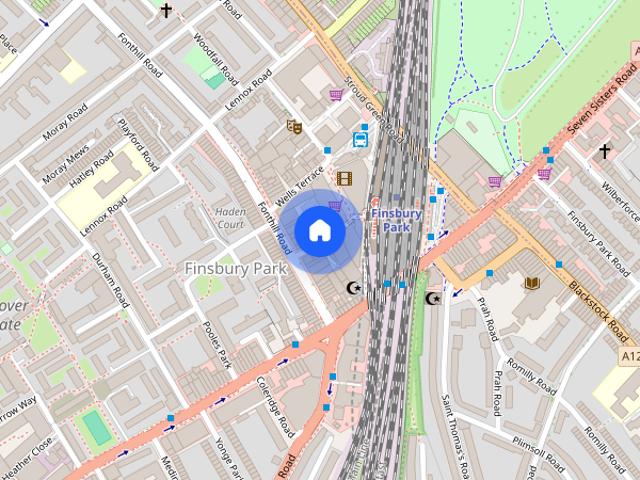 Apartment for rent in Cat Hill, Isle Of Man