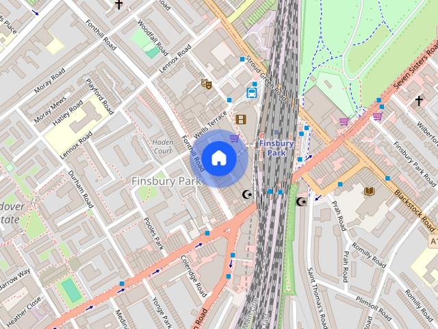 Apartment for rent in Cat Hill, Isle Of Man