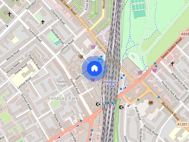 Apartment for rent in Cat Hill, Isle Of Man