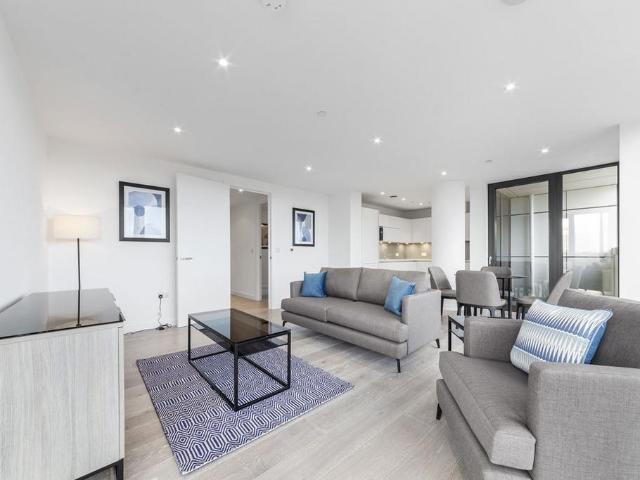 Apartment for rent in Finsbury Park, Greater London