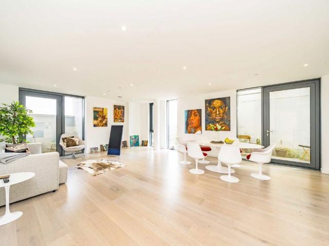 Apartment for rent in Finsbury Park, Greater London