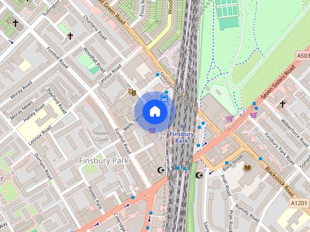 Apartment for rent in London Borough of Islington, Greater London