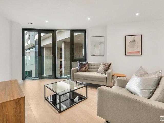 Apartment for rent in Finsbury Park, Greater London