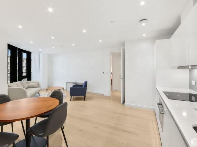 Apartment for rent in Finsbury Park, Greater London