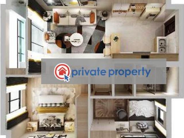 Apartment for sale in Lavington, Kiambu