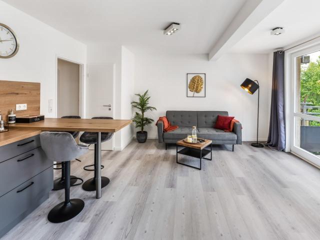 Apartment mieten in Kiel, Schleswig-Holstein