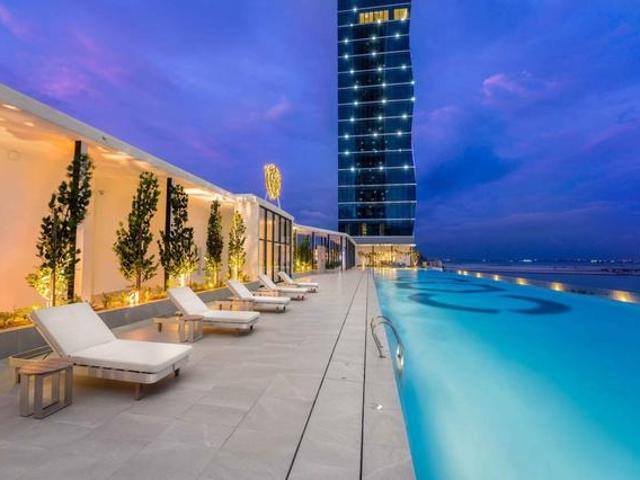Serviced Residence for rent in Timur Laut, George Town