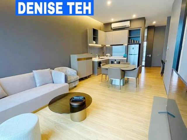 Serviced Residence for rent in Georgetown, Penang
