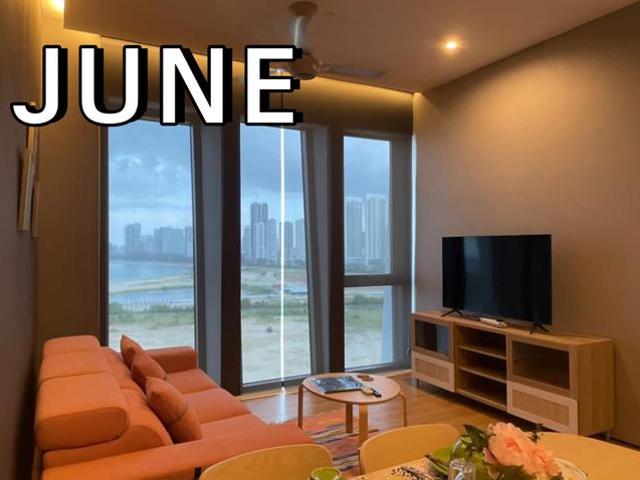 Serviced Residence for rent in Georgetown, Penang
