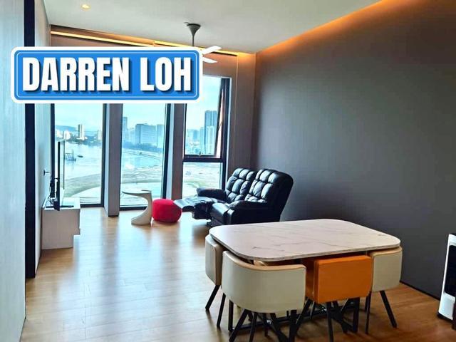 Serviced Residence for rent in Georgetown, Penang
