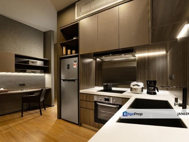 Condominium for rent in Georgetown, Penang