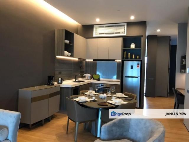 Condominium for sale in Georgetown, Penang