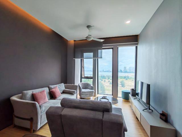 Serviced Residence for rent in Timur Laut, George Town