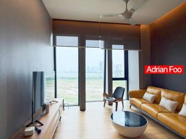Serviced Residence for rent in Timur Laut, George Town