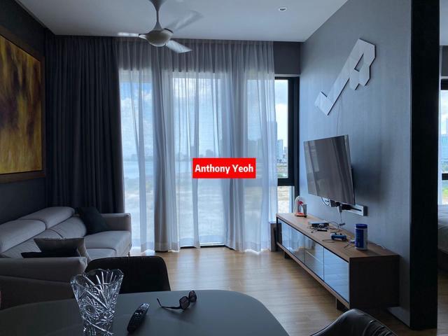 Serviced Residence for rent in Timur Laut, George Town