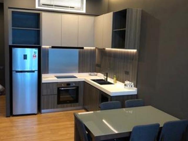 Condominium for rent in Georgetown, Penang