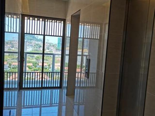Serviced Residence for rent in Georgetown, Penang